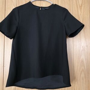 Black Women's Top
